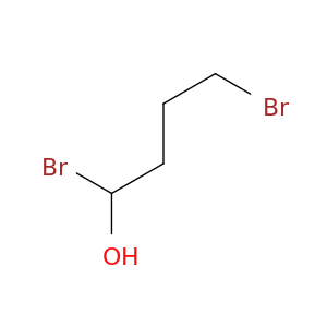 1-Butanol, 1,4-dibromo-