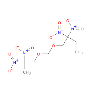 Butane, 1-[(2,2-dinitropropoxy)methoxy]-2,2-dinitro-
