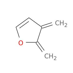 Furan, 2,3-dihydro-2,3-bis(methylene)-