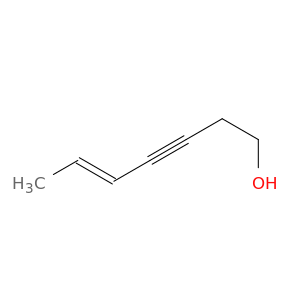 (E)-Hept-5-en-3-yn-1-ol