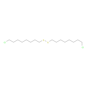 Disulfide, bis(8-chlorooctyl)