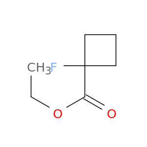 1-氟环丁烷-1-羧酸乙酯
