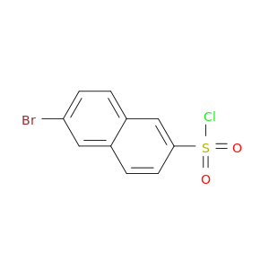 6-Bromonaphthalene-2-sulfonyl Chloride