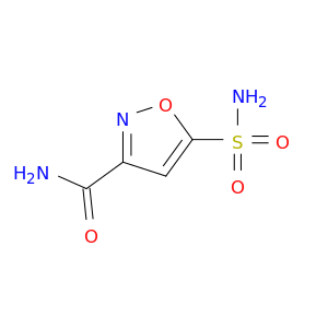 3-异恶唑苄酰胺,5-(氨基磺酰基)-