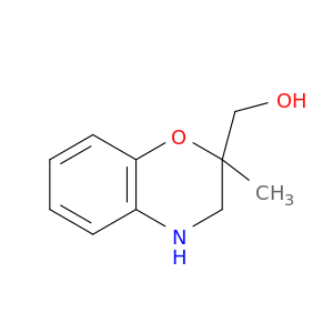(2-methyl-3,4-dihydro-2H-1,4-benzoxazin-2-yl)methanol