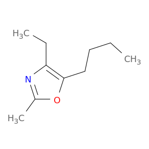 5-丁基-4-乙基-2-甲氧唑