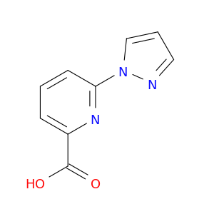 6-(1H-吡唑-1-基)吡啶-2-羧酸
