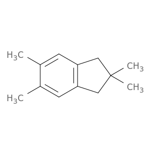 1H-Indene, 2,3-dihydro-2,2,5,6-tetramethyl-