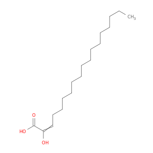 Octadecenoic acid, 2-hydroxy-