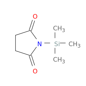 2,5-Pyrrolidinedione, 1-(trimethylsilyl)-