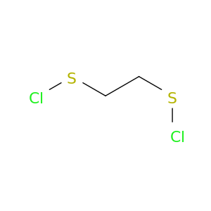 1,2-Ethanedisulfenyl dichloride