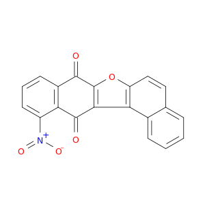 12-nitrodinaphtho[2,1-b:2',3'-d]furan-8,13-dione