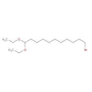 Undecane, 11-bromo-1,1-diethoxy-