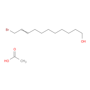 9-Undecen-1-ol, 11-bromo-, acetate