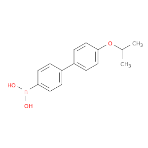 4-(4′-异丙氧苯基)苯硼酸