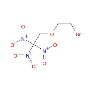 Ethane, 2-(2-bromoethoxy)-1,1,1-trinitro-