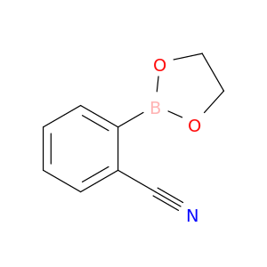 2-(1,3,2-二恶英醇-2-基)苯腈