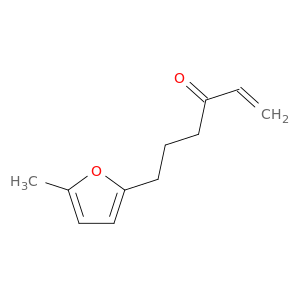 1-Hexen-3-one, 6-(5-methyl-2-furanyl)-