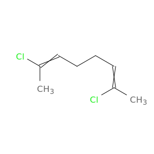 2,6-Octadiene, 2,7-dichloro-