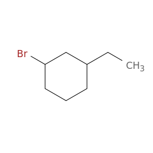 1-溴-3-乙基环己烷