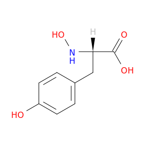 Tyrosine, N-hydroxy-