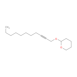 2H-Pyran, tetrahydro-2-(2-undecynyloxy)-
