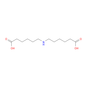 Hexanoic acid, 6,6'-iminobis-
