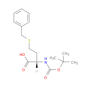 N-[(1,1-二甲基氧基)羰基]-S-(苯基甲基)-L-同型半胱氨酸