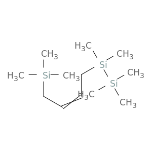 Disilane, pentamethyl[4-(trimethylsilyl)-2-butenyl]-