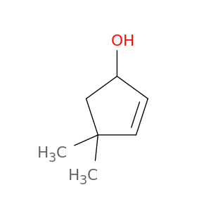 2-Cyclopenten-1-ol, 4,4-dimethyl-