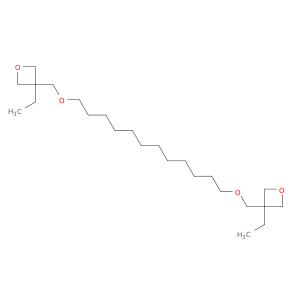 Oxetane, 3,3'-[1,12-dodecanediylbis(oxymethylene)]bis[3-ethyl-