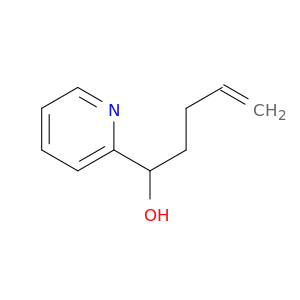 2-Pyridinemethanol, a-3-buten-1-yl-