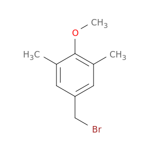5-(溴甲基)-2-甲氧基-1,3-二甲基苯