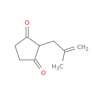 1,3-Cyclopentanedione, 2-(2-methyl-2-propenyl)-