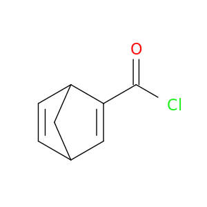 Bicyclo[2.2.1]hepta-2,5-diene-2-carbonylchloride