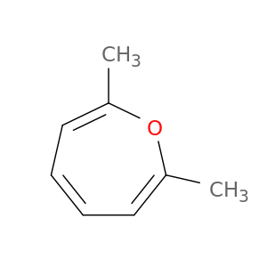Oxepin, 2,7-dimethyl-
