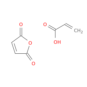 丙烯酸-马来酸酐共聚物