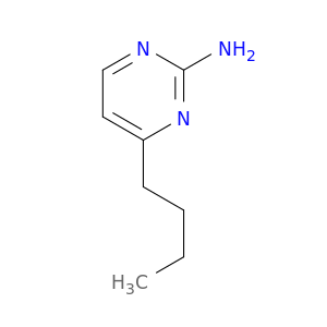 4-butylpyrimidin-2-amine
