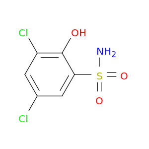 3,5-二氯-2-羟基苯磺酰磺酰胺