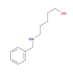5-苄胺基-1-戊醇