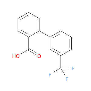 3'-(Trifluoromethyl)-[1,1'-biphenyl]-2-carboxylic acid