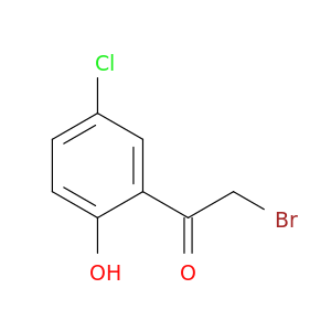 2-溴-5′-氯-2′-羟基苯乙酮