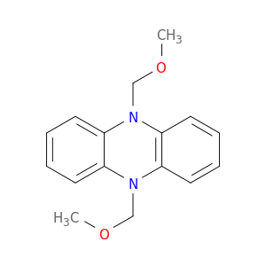 Phenazine, 5,10-dihydro-5,10-bis(methoxymethyl)-