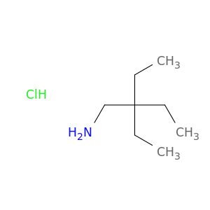 3-(aminomethyl)-3-ethylpentane hydrochloride