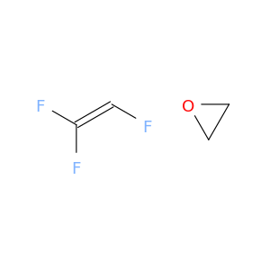 Oxirane, compd. with 1,1,2-trifluoroethene (1:1)