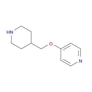 4-(4-哌啶基甲氧基)吡啶