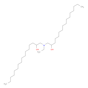 2-Hexadecanol, 1,1'-(ethylimino)bis-