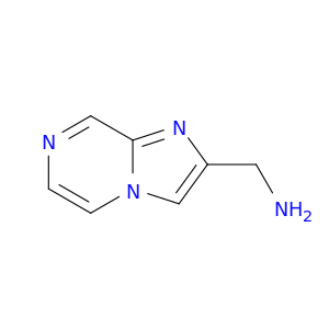 咪唑并[1,2-A]吡嗪-2-甲胺