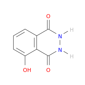 1,4-Phthalazinedione, 2,3-dihydro-5-hydroxy-
