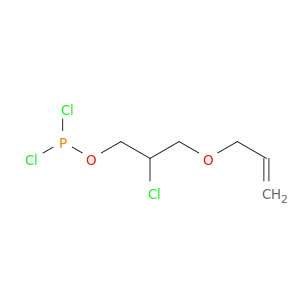 2-氯-3-(2-丙烯-1-基氧基)丙基磷二氯体细胞